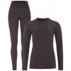 Craft CORE Warm Baselayer W 1909708 dámsky set - fialová (499000) - XS