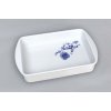Zapekacia misa Bohemia 27 x 17 cm prof. arch Jiří Pelcl cibulák český porcelán Dubí