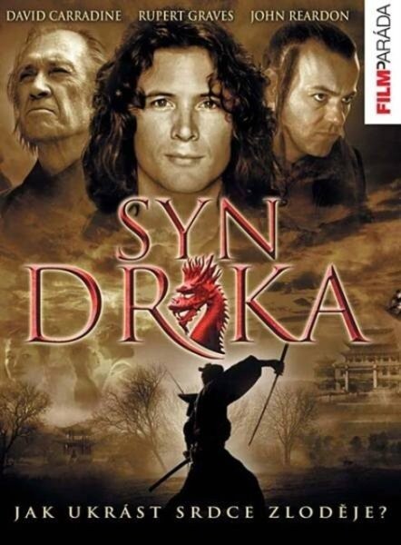 David Wu - Syn draka Digipack