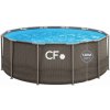 CF Bazén FRAME ratan - 366 x 122 cm BAZ0062
