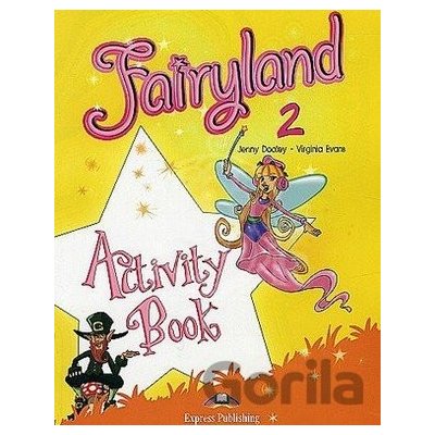 Fairyland 2 Activity Book (pracovný zošit) - Dooley Jenny