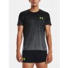 Under Armour Rush Cicada Shortsleeve 1378403-002 čierne