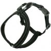 Postroj Y Hurtta Casual ECO čierny 35-45cm