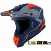 KENNY Prilba TITANIUM Matt - Navy - Orange 22 - 2XL