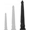 Dildo Oktoop L 52 x 7,5 cm Black - gb45151