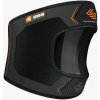 Shock Doctor 868 ortéza na koleno Dual Strap Wrap - S/M - černá