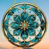 Slnka Mandala Typ5 XL KP32274