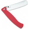 Dellinger Vreckový nôž EASY 11 cm, červený