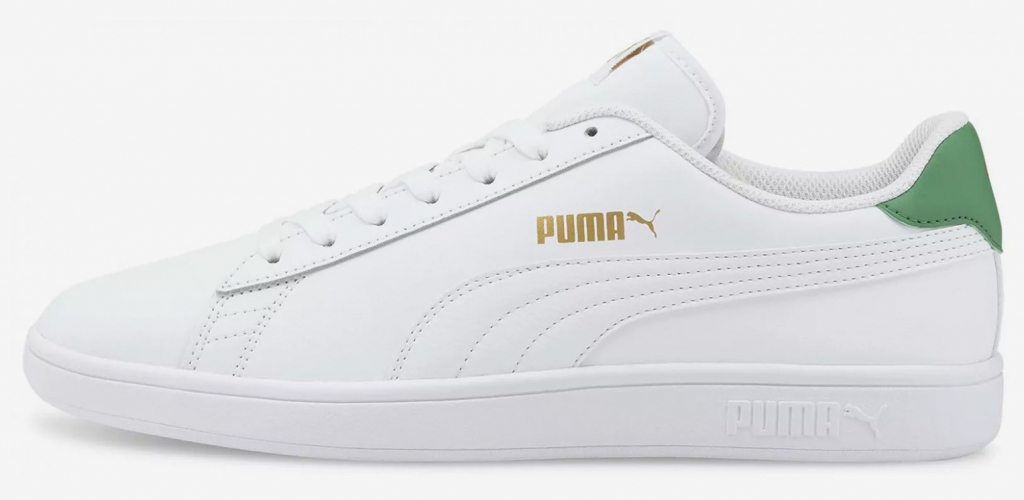 Puma Serve Pro LITE biela zelená