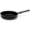 Hluboká Pánev na soté ECO LITE s odnímatelnou rukojetí 24 cm na indukci - WOLL (Nepřilnavá Pánvička s odnímatelnou rukojetí 24 cm - WOLL)