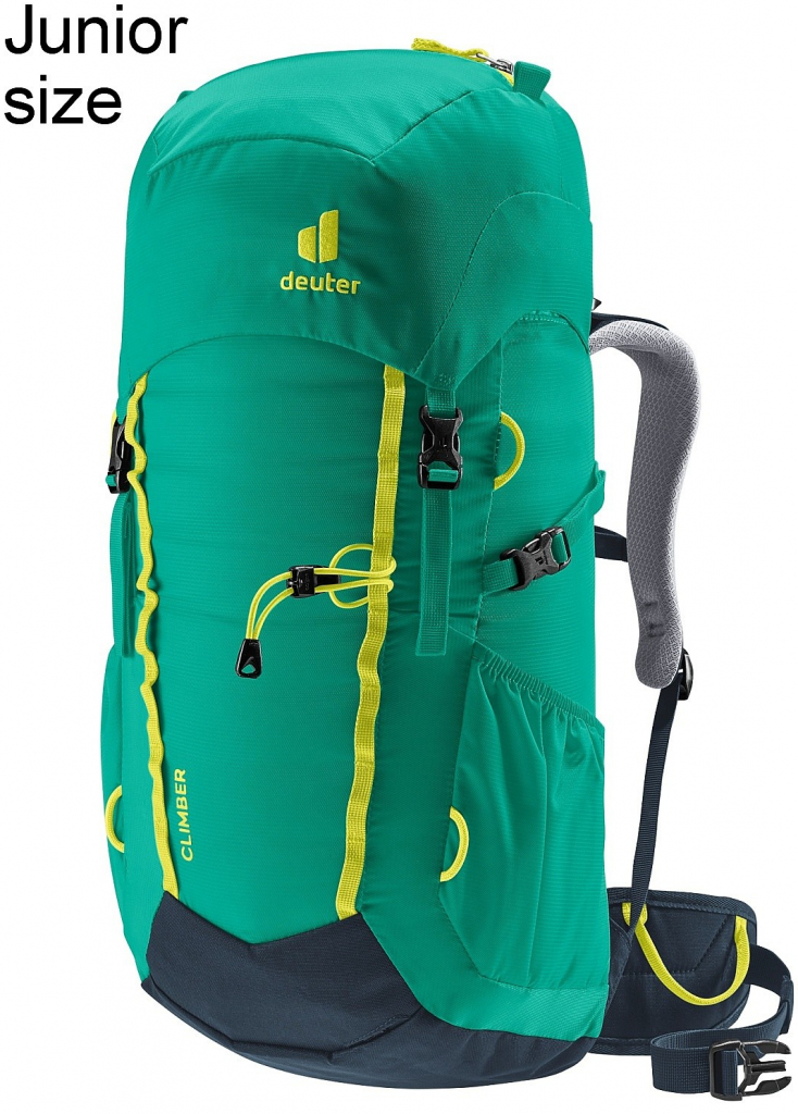 Deuter Climber 22l fern-ink