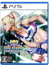 Lollipop Chainsaw RePOP