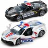 Wiky policajné kovové 12 cm