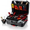 Základný kufor Knipex 00 21 06 HK - inštalácia, vrátane náradia