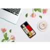iKins SmartPhone case iPhone XS Max mondrian black