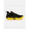 Under Armour Unisex topánky CURRY 13-BLK Čierna 12.5
