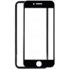 Appleking 3D case friendly prémiové ochranné sklo pre iPhone 7 / 8 - čierne - možnosť vrátiť tovar ZADARMO do 30tich dní