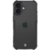 Tactical Quantum Stealth Kryt pre Apple iPhone 17 Clear/Black