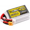 Gens Ace - Acepow Electronics Co. Ltd GENS ACE LIPO TATTU R-Line FPV serie - 4S 850mAh 14,8V 4S1P (150C) Version 5.0