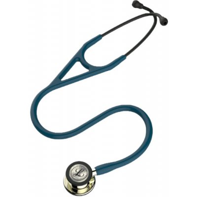 3M Littmann Fonendoskop Littmann Cardiology IV Champagne Farba: Caribbean blue