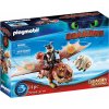 Playmobil 70729 Dragon Racing: Rybinoha a Flákota