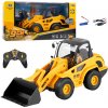 HUINA RC Nakladač-rýpadlo Huina 1:24