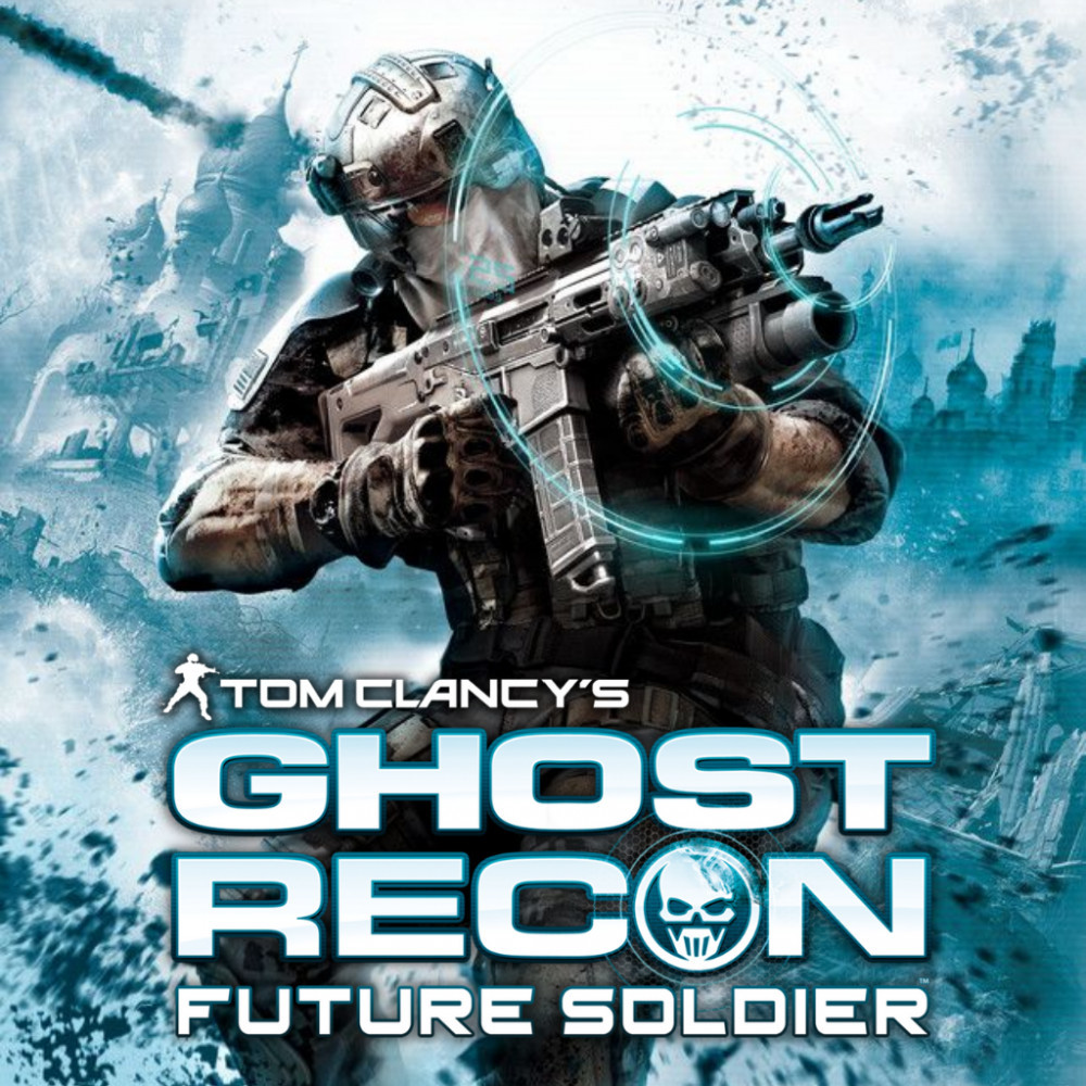 Tom Clancys Ghost Recon: Future Soldier (Deluxe Edition)