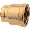 Kirchhoff redukční dvojitá objímka 18,7 mm (1/2 vnitřní závit) x 15 mm (3/8 vnitřní závit) Bez náboje