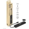 Club 3D Club3D Hub USB-C, rozbočovač 6 v 1 s HDMI 8K30Hz, 2xUSB typu A, RJ45 a 2xUSB typu C, Data a PD nabíjení 100W 795206
