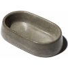 Bemi Miska betonová oválná 0,4 l