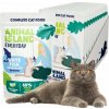 ANIMAL ISLAND Everyday White fish fillets in broth - mokré krmivo pro kočky - 12 x 85g