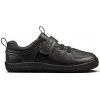 Vivobarefoot Primus Ludo School Animal-free Kids Obsidian