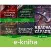 E-kniha Dobrodružstvá kapitána Báthoryho - Juraj Červenák