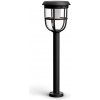 Philips | Philips - LED Solárna lampa so senzorom RADII LED/1,3W/3,7V 2000 mAh 3000K IP44 | P6026