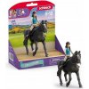 Schleich HORSE CLUB Lisa & Storm