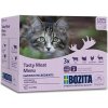 BZT BOZITA Tasty meat menu Box - mokré krmivo pre mačky - 12 x 85g