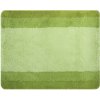 Spirella Kúpeľňová predložka Balance 55 × 65 cm zelená