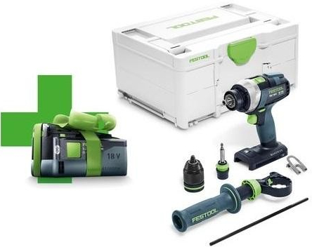 Festool TDC 18/4 I-Basic 577052