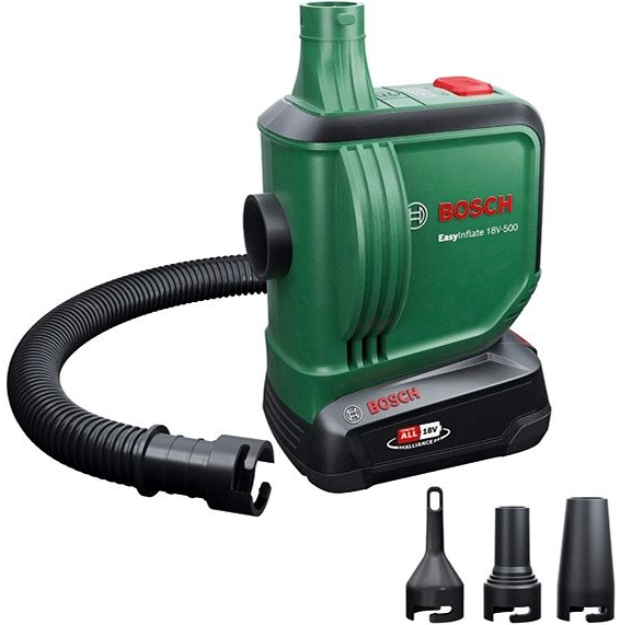 Bosch EasyInflate 18 V 0.603.947.201