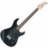 Yamaha Pacifica 120H Black Elektrická gitara (Zánovné)