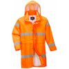 Portwest H442 HI-VIS Nepremokavá bunda M, Fluorescenčno oranžová