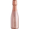 Prosecco Bottega Rosé Gold, MINI, 11%, 0.2 L (čistá fľaša)