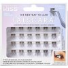 KISS Trsové umelé riasy Falscara Wisps Multi Shorty