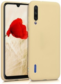 Púzdro kwmobile Xiaomi Mi A3 žluté