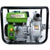 BENZÍNOVÉ VODNÉ ČERPADLO PROCRAFT WP30