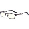 GLASSA Blue Light Blocking Glasses PCG 208, dioptrie +1,00 sivá