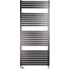 Kúpeľňový radiátor Thermal Trend KT KH 60x132 cm antracit