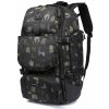 Ozuko Outdoor Tactical cestovný batoh s USB Ponce Camo 29 l