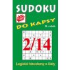 Sudoku do kapsy 2/2014 (zelená)