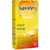 Bayer Supradyn CoQ10 Energy s pomarančovou príchuťou šumivé tablety 30 ks